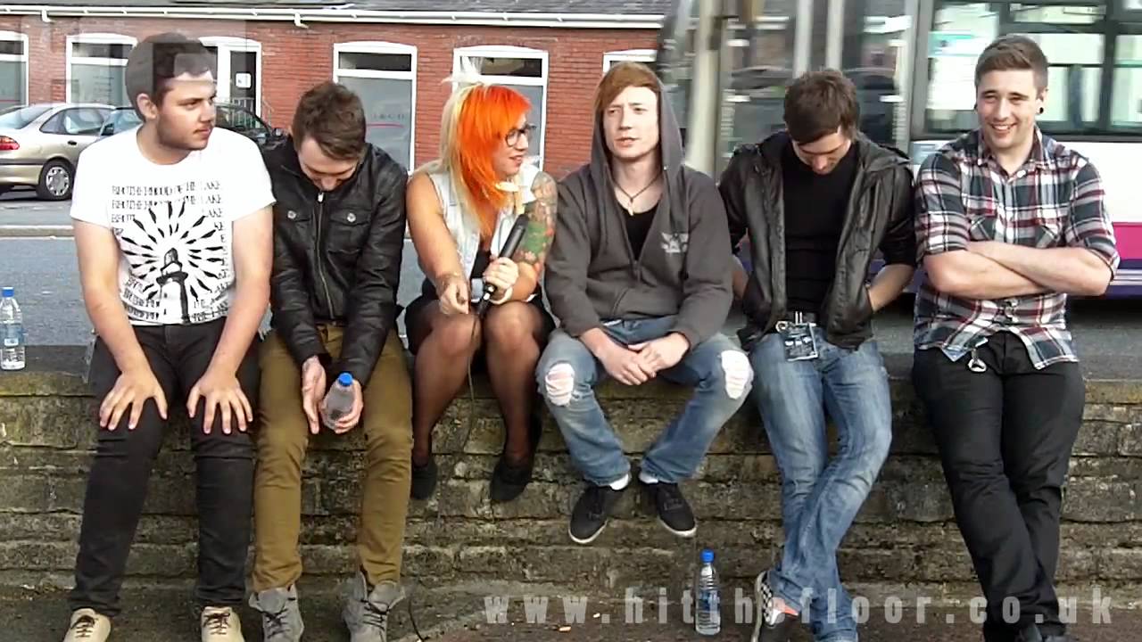 Mallory Knox Interview - Hit The Floor Magazine