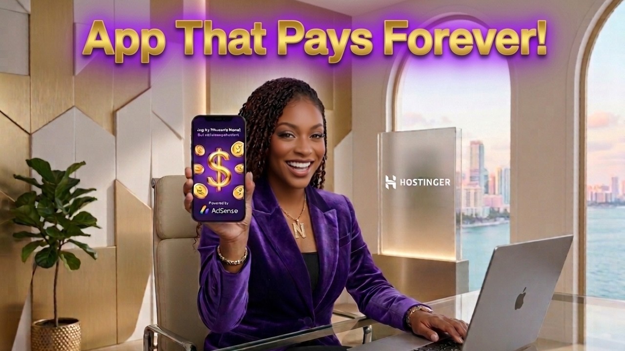 📱 The EASY Way To Make $$$ With AI Apps (Nobody Talks About This)