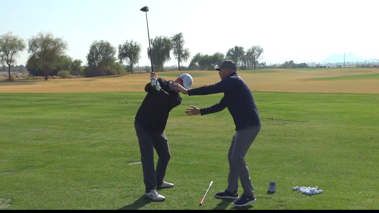 FUSING DRIVER SPEED AND CONTROL with Jay Keel | Be Better Golf