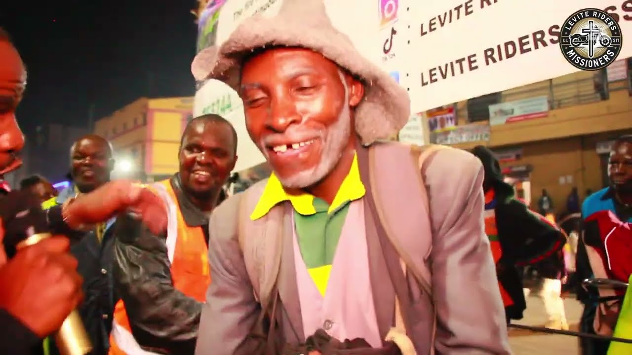 Powerful Praise at OTC | Led by Zebedee Omari | Levite Riders