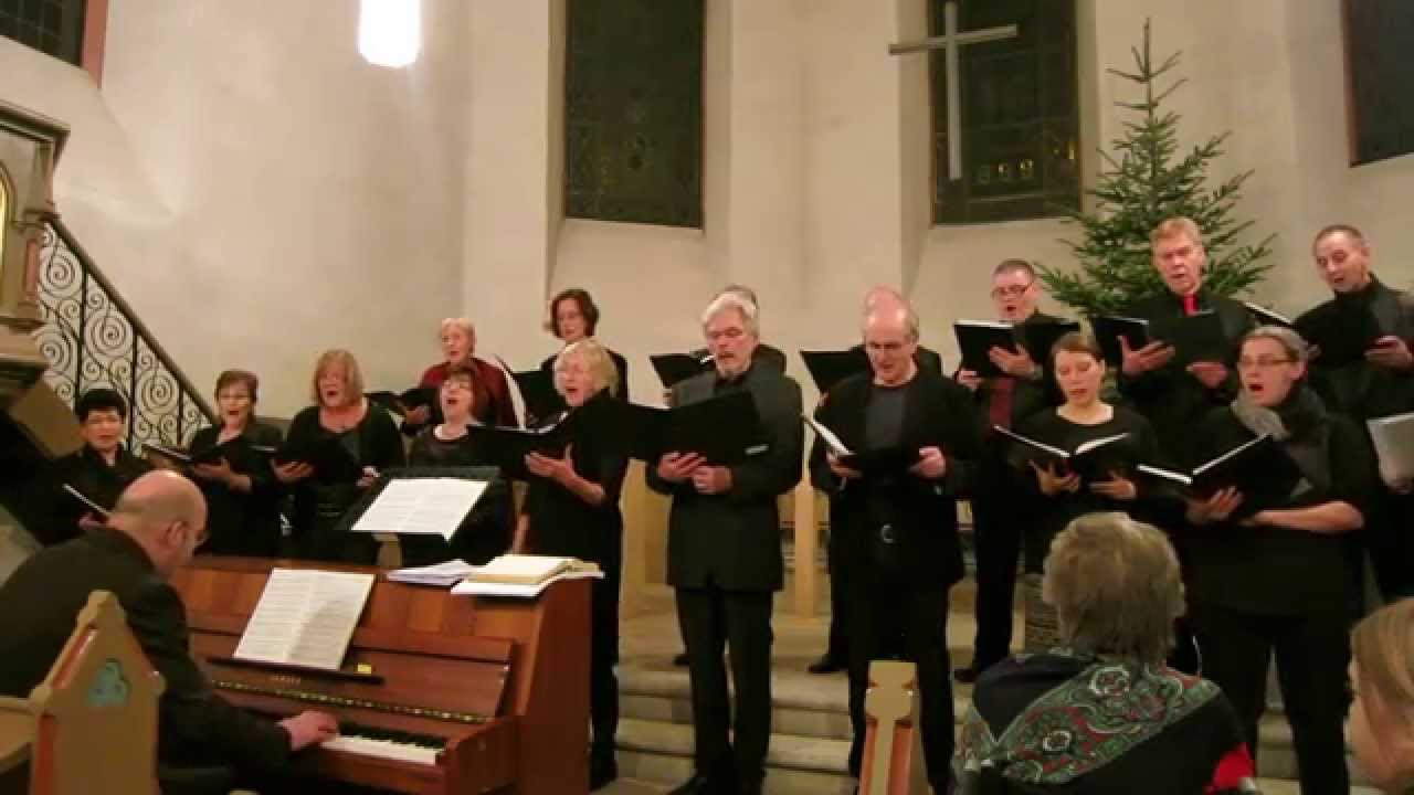 Freuet euch, ihr Christen alle