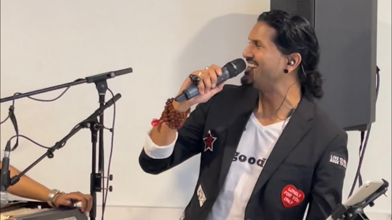 Djane na debe | Berry Damrie live