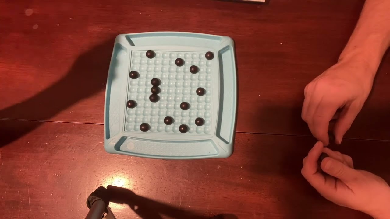 Magnetic Battle Chess #challenge #magnetic