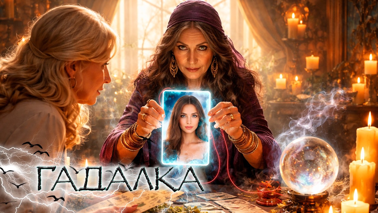 ГАДАЛКА - НОВЫЕ СЕРИИ 2026