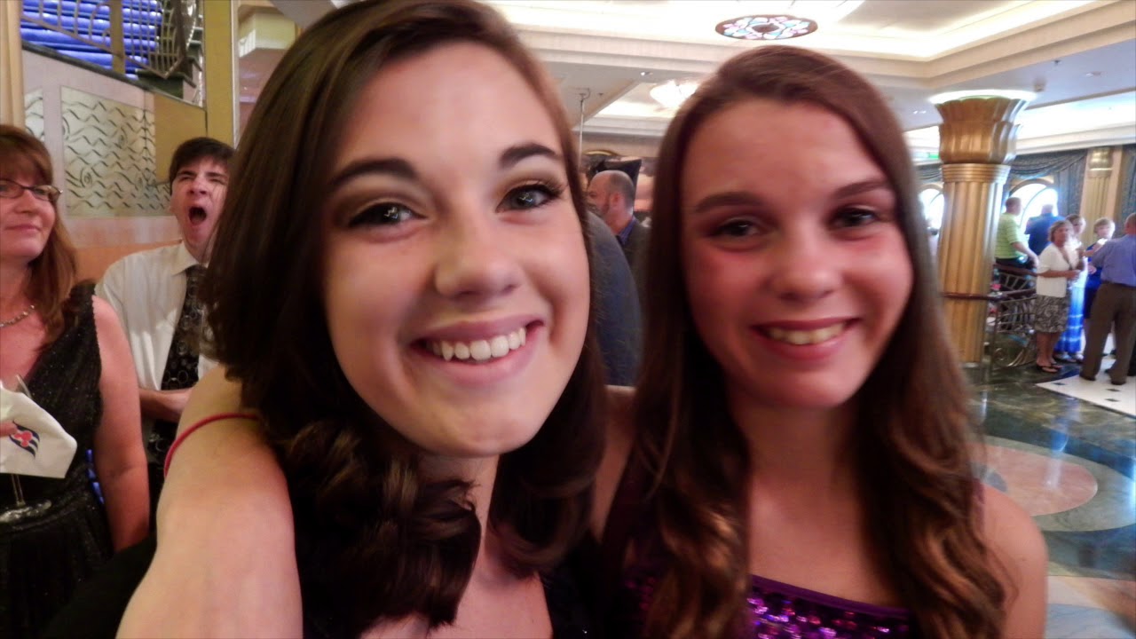 Ashleys grad movie 2018