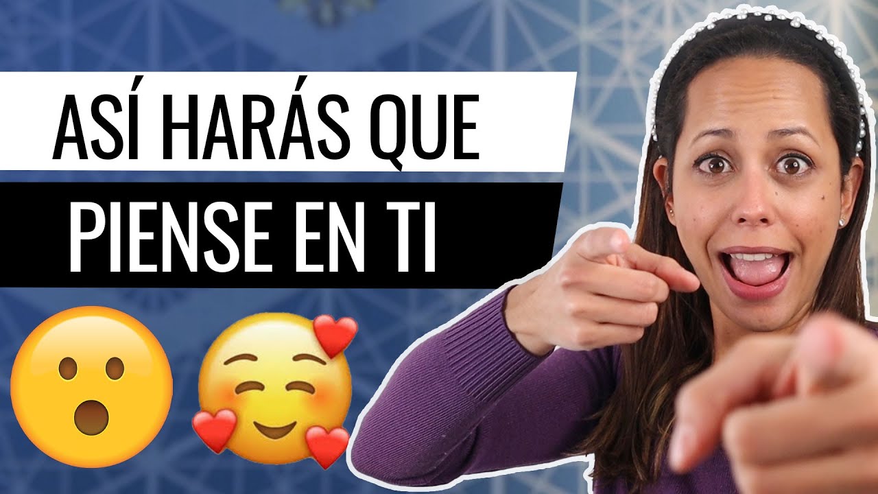 Cómo Impresionar A Una Chica Para Hacer Que Piense En Ti