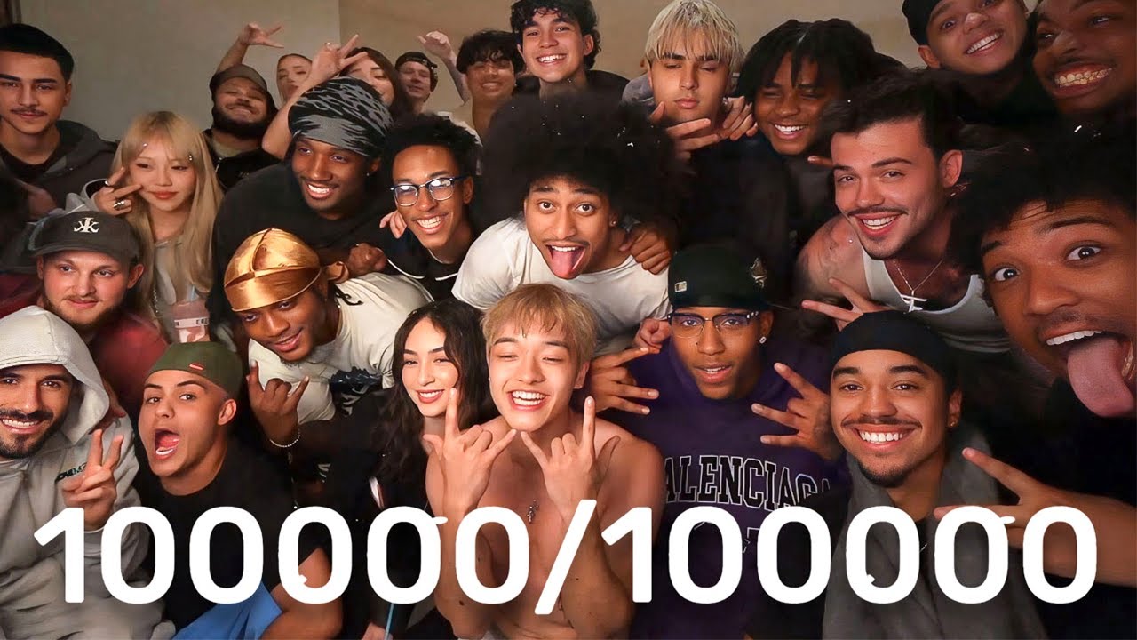 Количество подписчиков на Twitch канала JasonTheWeen достигло 100 000!