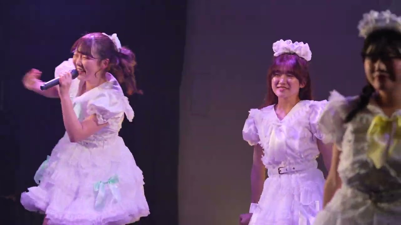 UNIDOL 2025-26 Winter 九州予選（Flum＊Flum) 2025.12.15
