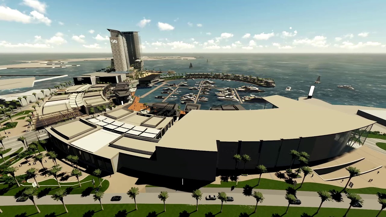 BAHRAIN MARINA