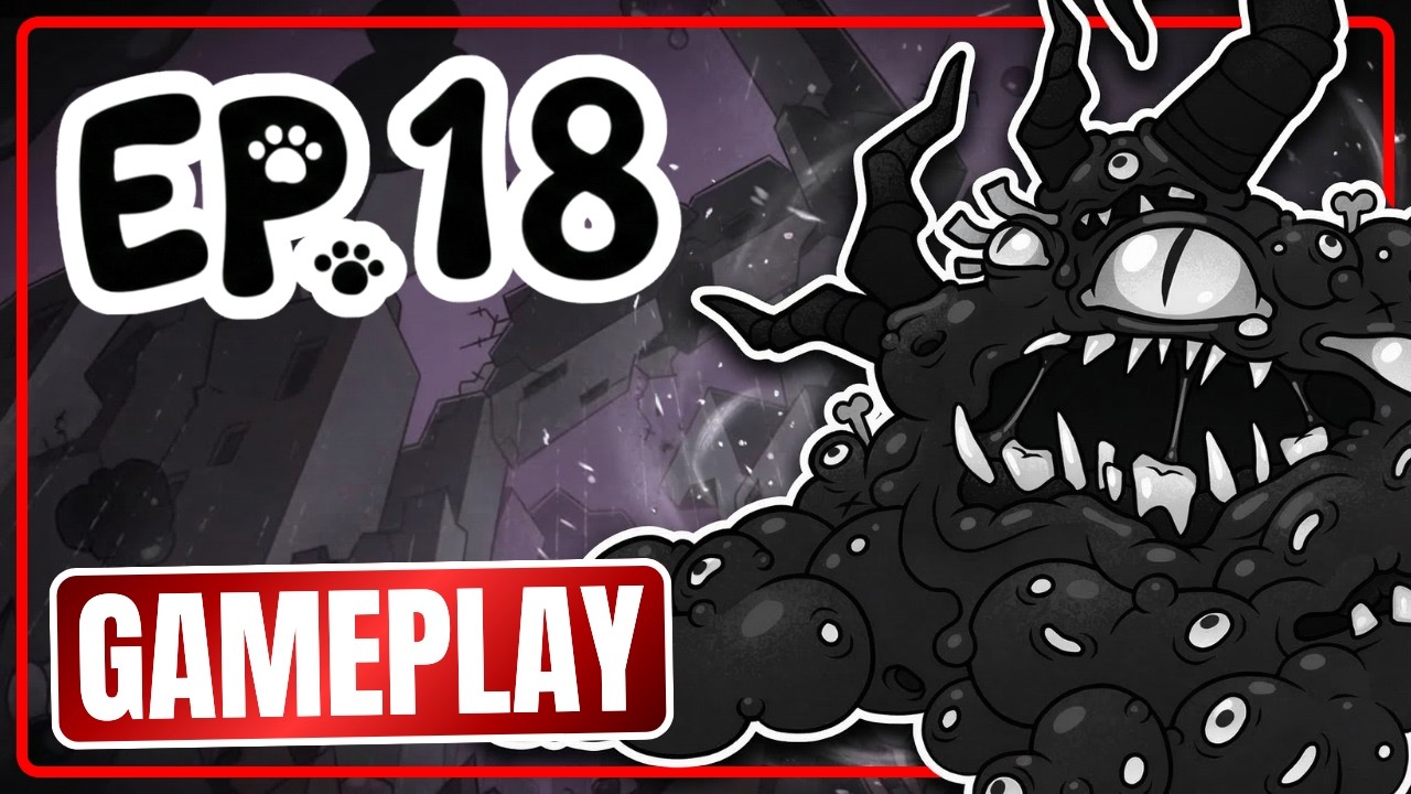 MEWGENICS EP. 18 • TERMINANDO O ATO 3?! 🔴 Lives Kurindie