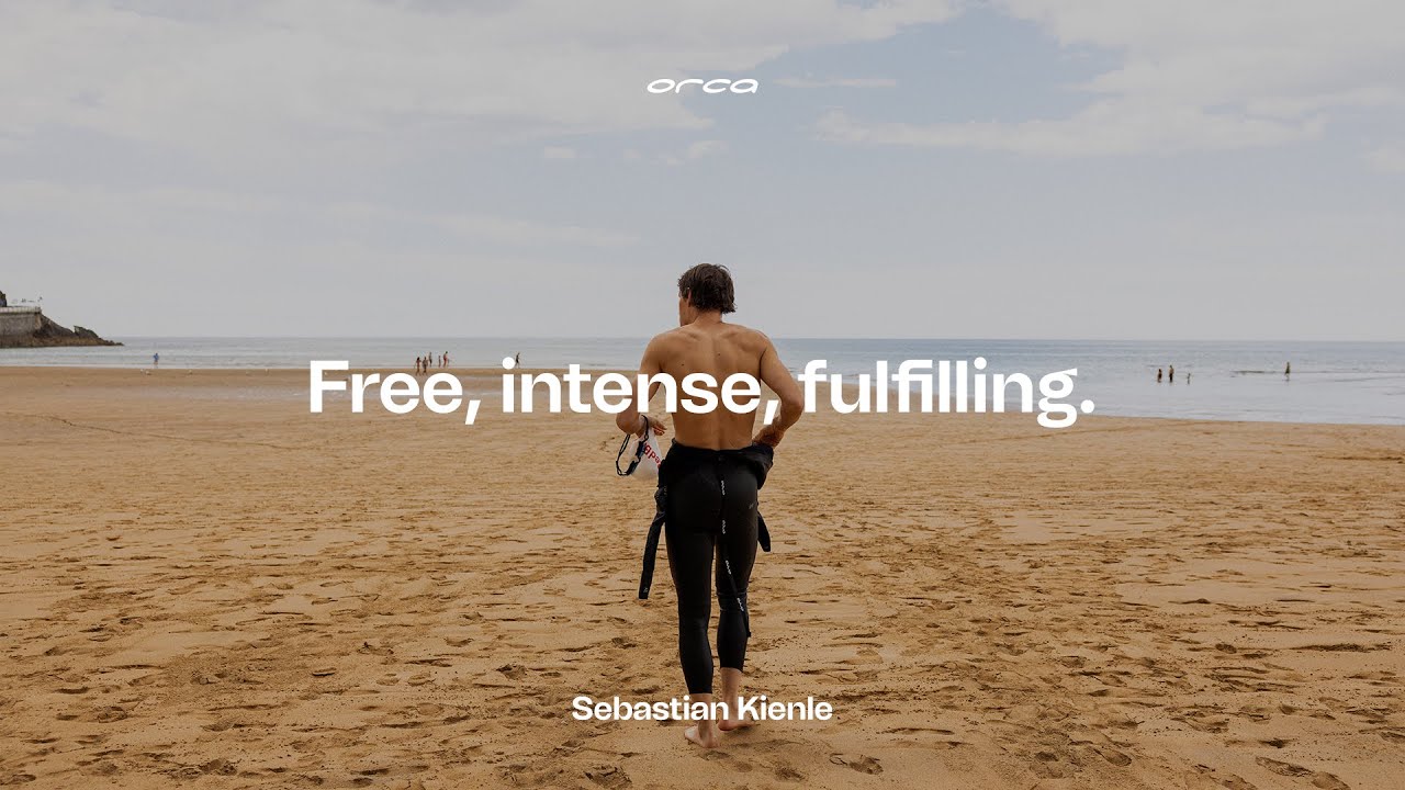 Free, Intense, Fulfilling | Sebastian Kienle