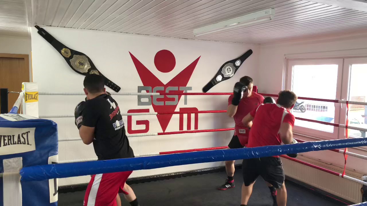 Boxen in K&ouml;ln und Bergisch Gladbach bei Best Gym