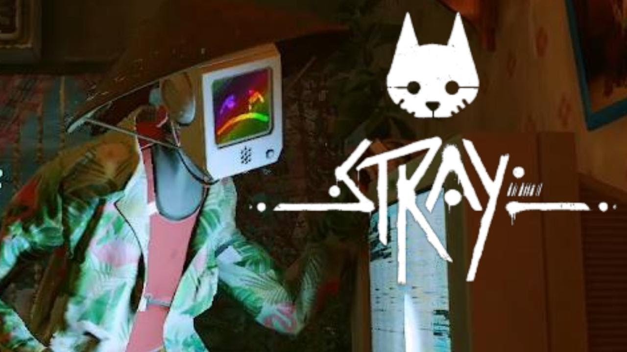 この世界の外を目指す「アウトサイダー」達【Stray #6】