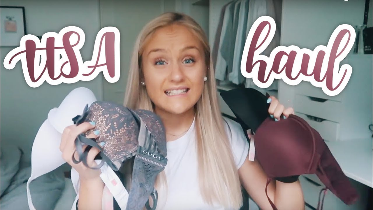 INNKJØP FRA USA :: Sephora, Victorias Secret, Forever 21...
