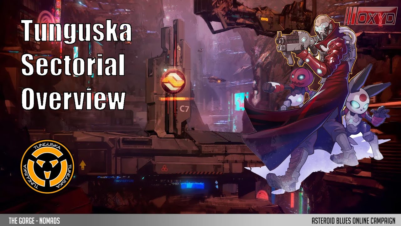N4: Tunguska Sectorial Guide