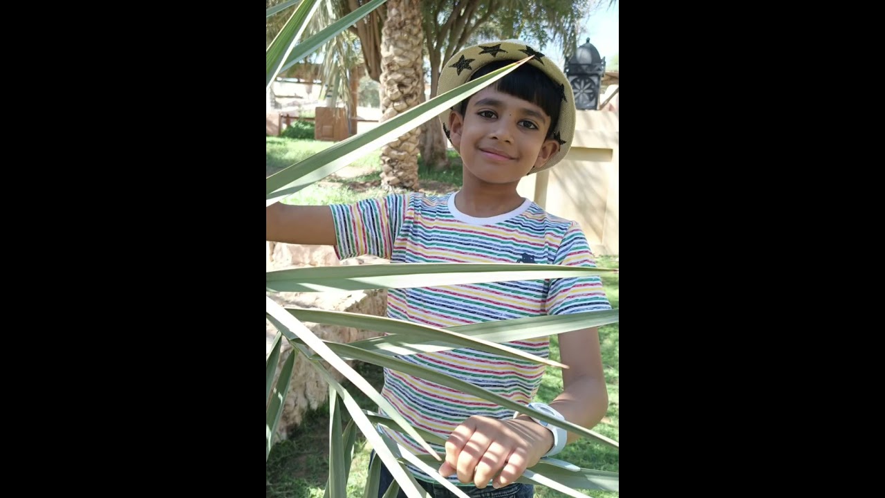 Our 54th UAE National Day Holidays – Part 1 (Al Ain Zoo Visit)