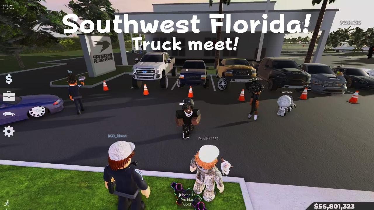 TRUCK MEET/RALLY IN SOUTHWEST FLORIDA!