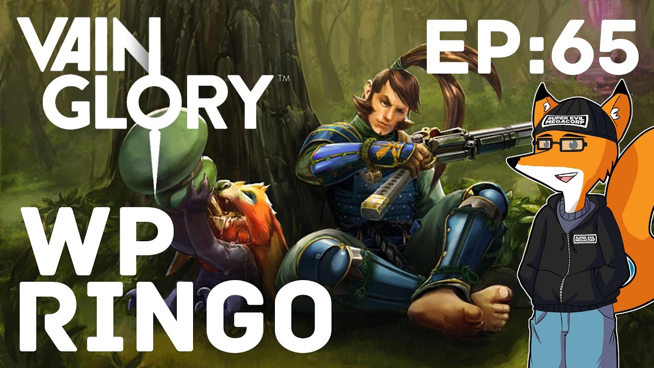 Vainglory - Episode: 65 | WP | Ringo Gameplay!