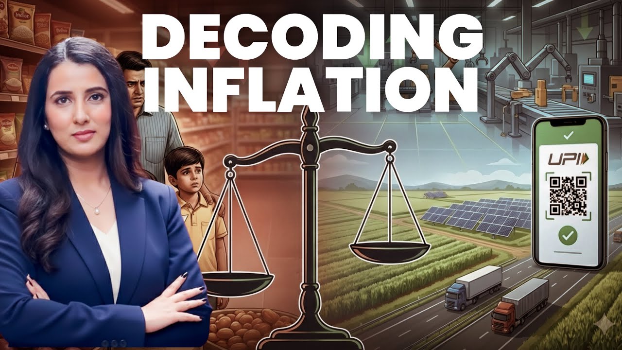 REALITY OF LOW INFLATION: The Global Factors Causing Skyrocketing Prices & Your Financial Future