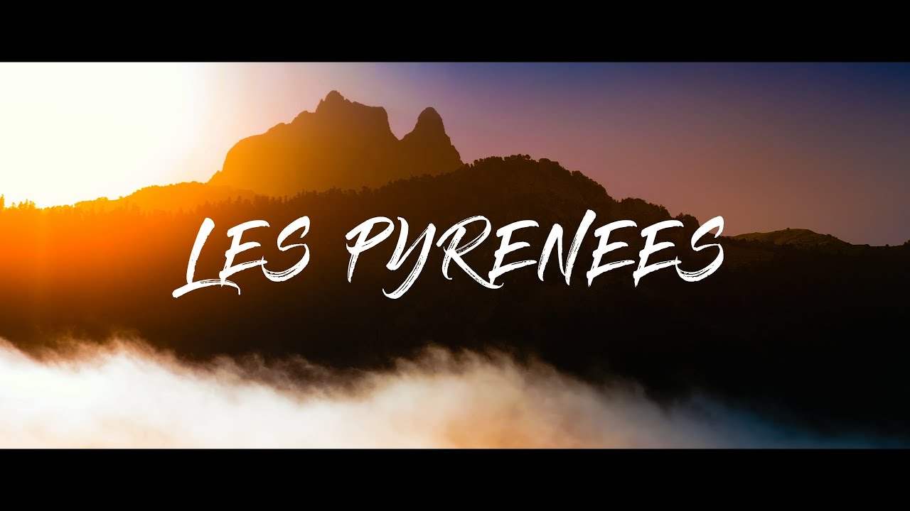 VALLEE D'OSSAU | Les Pyrénées | Film drone 4K