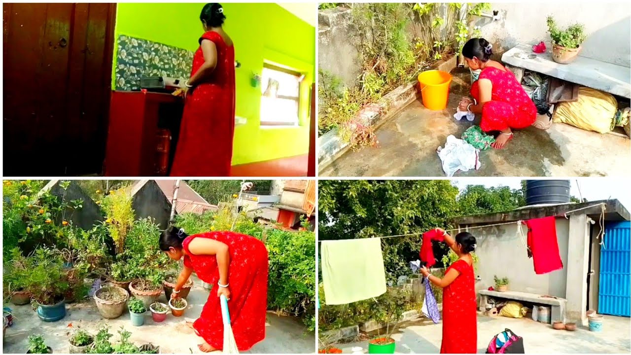 দৈনন্দিন জীবনে শীত বাড়ার সাথে সাথে সংসারের কাজগুলো আমি যেভাবে করি