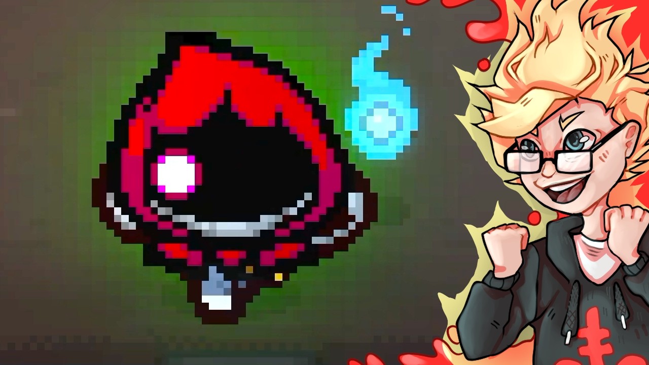 POWT&Oacute;RKA - The Binding Of Isaac Forever #496