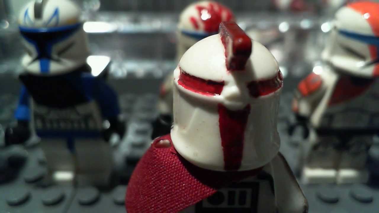 LEGO Star Wars The Clone Wars: The Battle of Naboo 3 (Part 1)