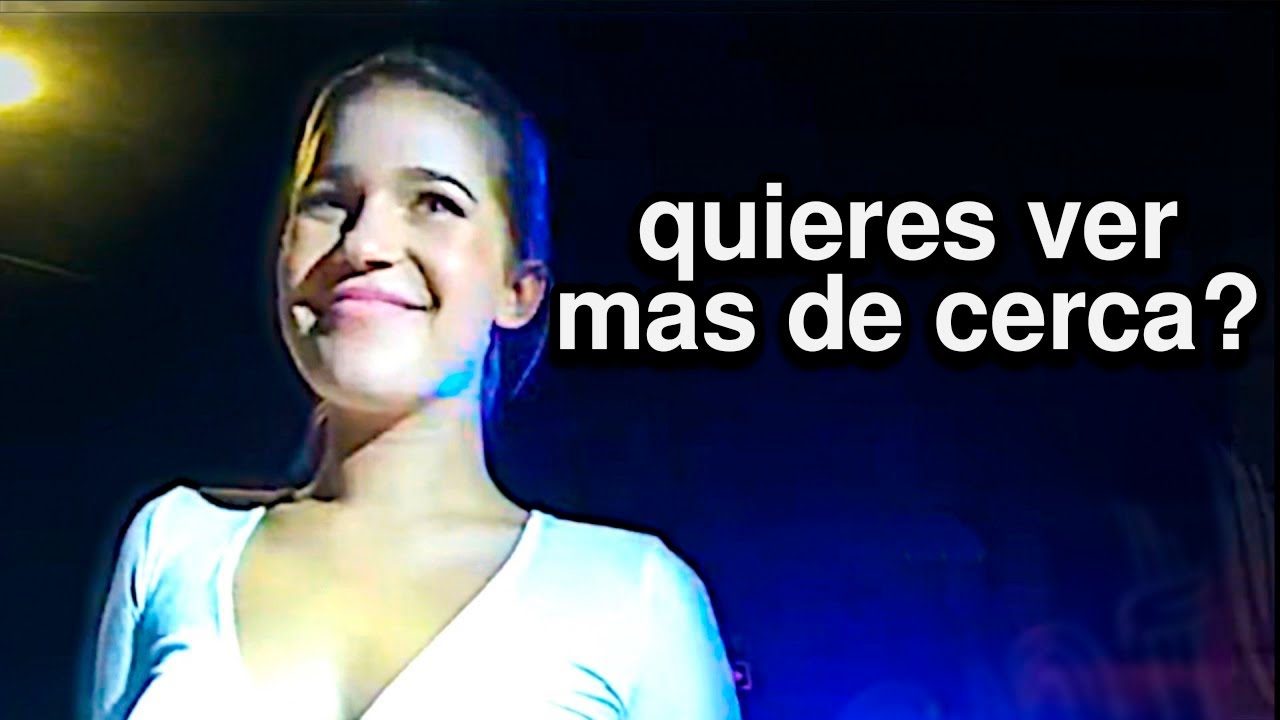cuando estas buena y quieres SALIRTE CON LA TUYA: