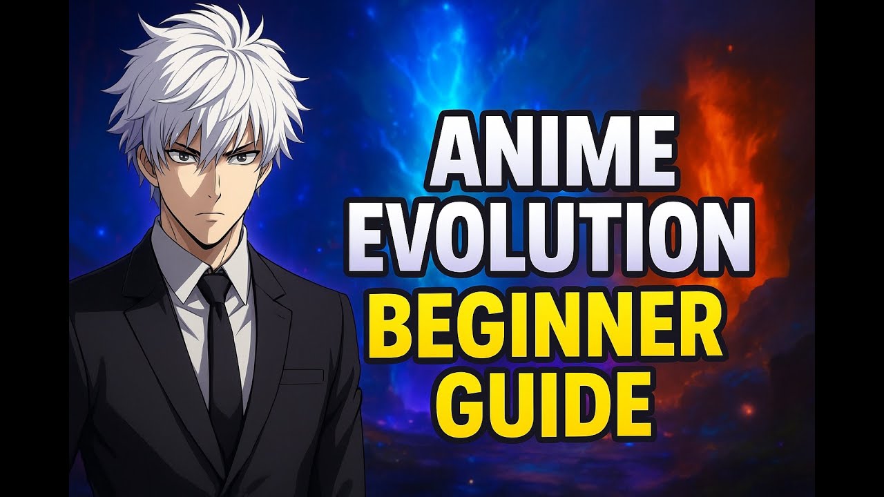Руководство для начинающих по Anime Evolution &ndash; советы и рекомендации для быстрого прогресса!