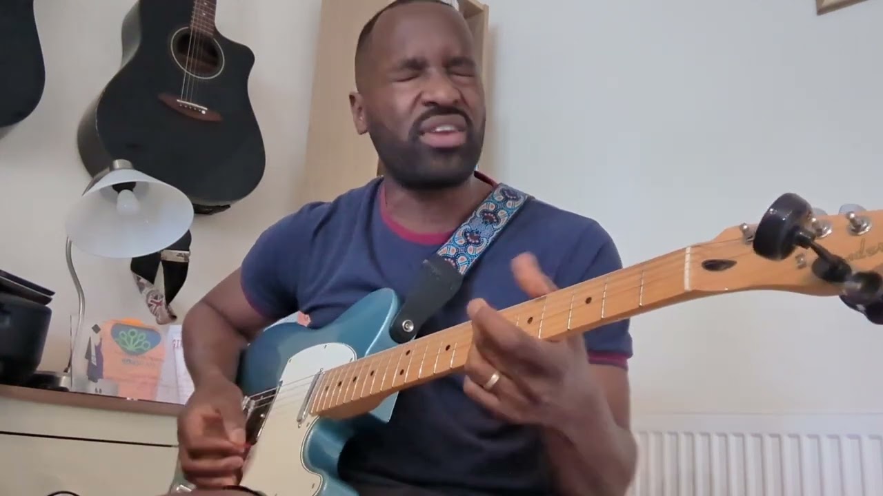 Bob Marley - Is this love acoustic [cover]