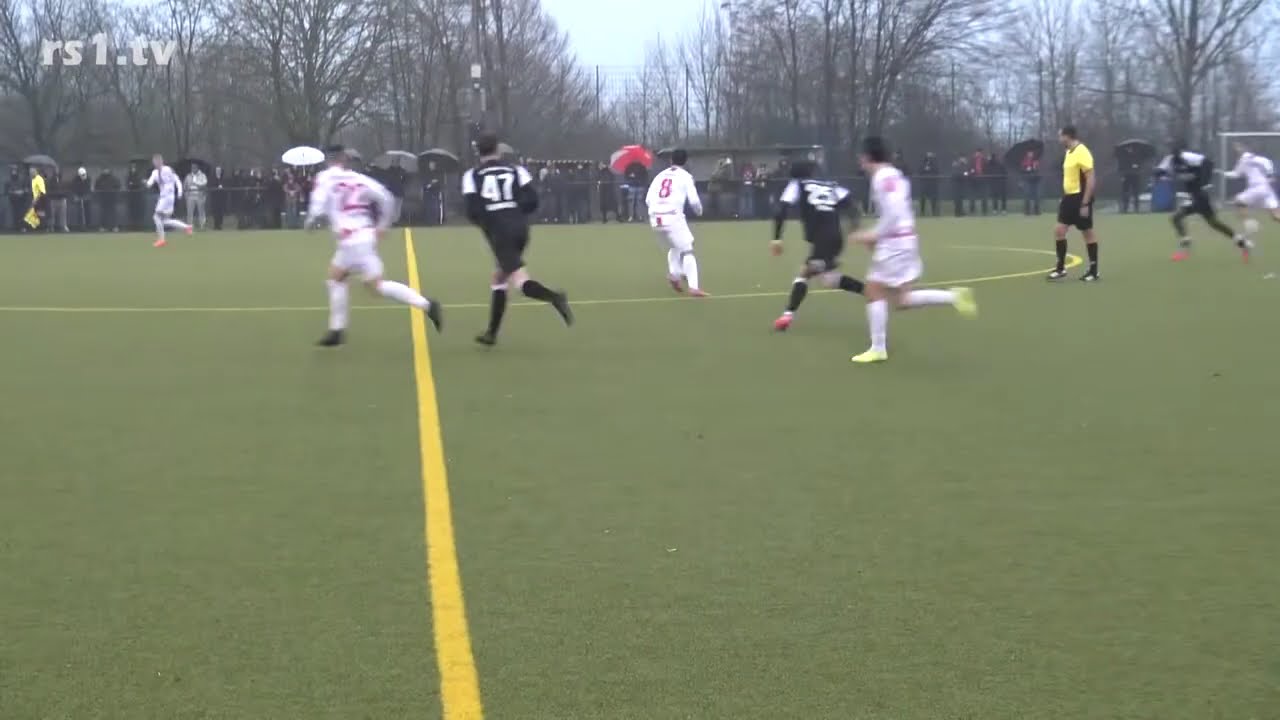 SSV Bergisch Born verliert klar gegen 1.SpVg Solingen-Wald