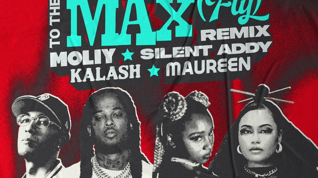Shake It To The Max (FLY) (Kalash & Maureen Remix) &middot; MOLIY &middot; Kalash &middot; Maureen &middot; Silent Addy