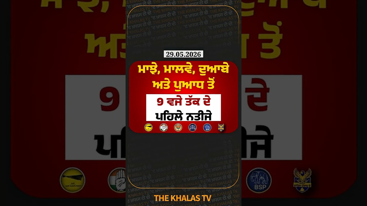 Ground Report | Punjab Municipal Election 2026 #ElectionResults #PunjabElections #PunjabPolitics