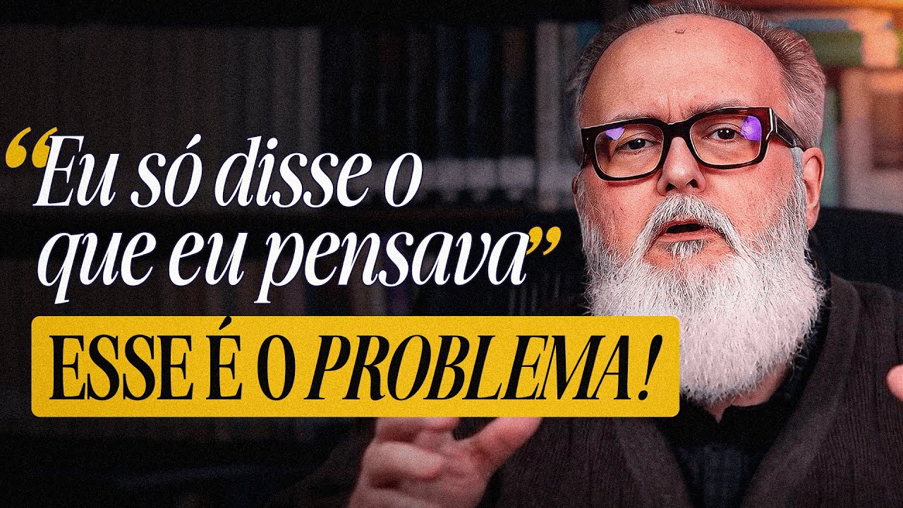 Sinceridade virou moral de preguiçoso