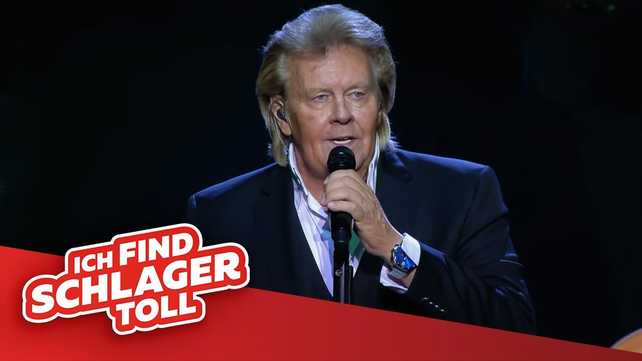 Howard Carpendale - Es geht um mehr (Die Show meines Lebens LIVE) (Offizielles Musikvideo)