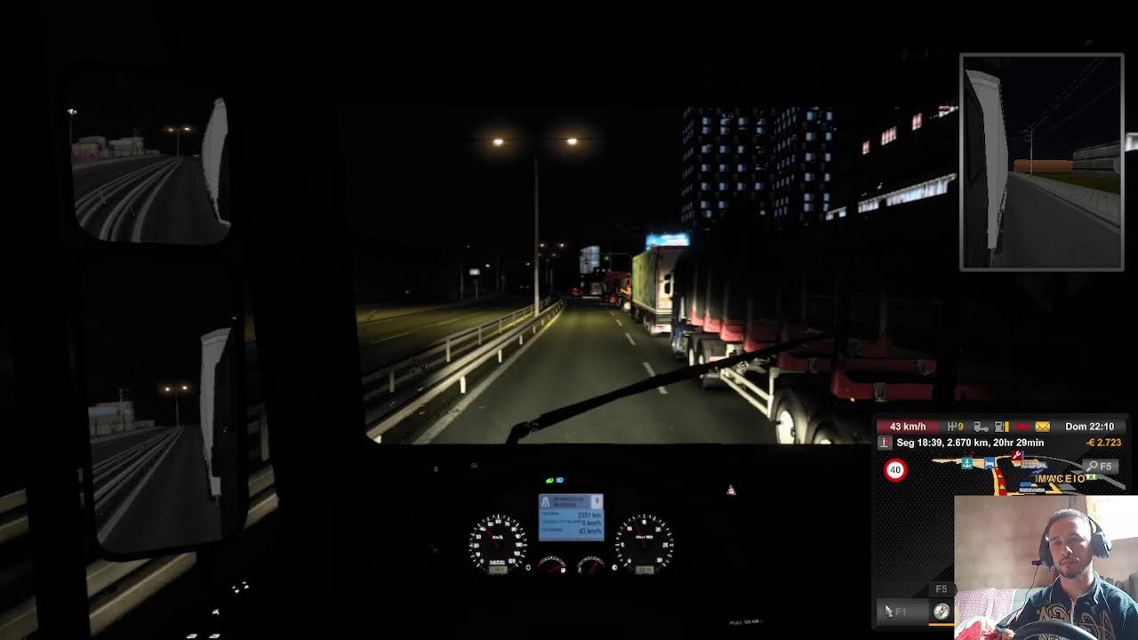 euro truck