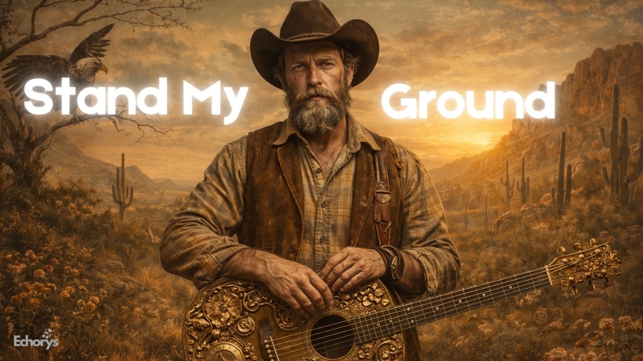 Stand on My Ground - Echorys (Blue Collar & Outlaw )