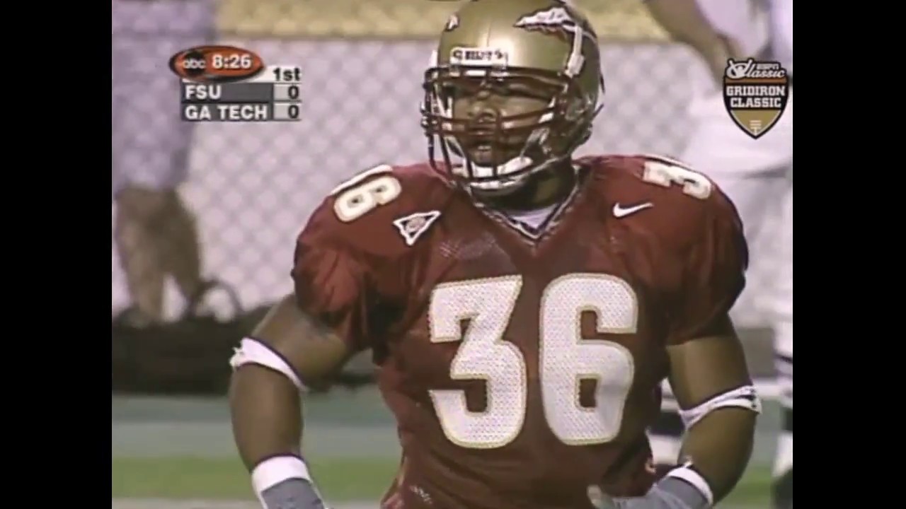 Classic: 2000 FSU at GT