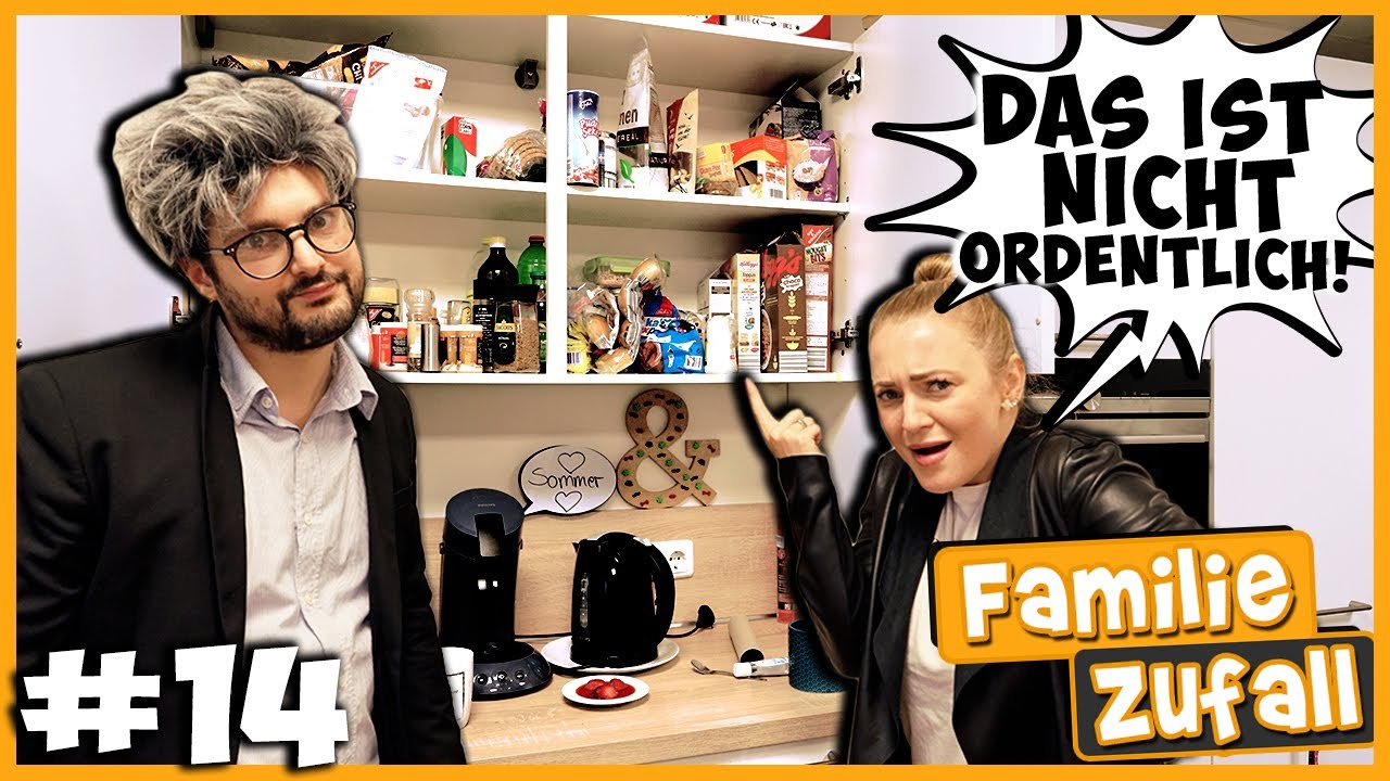 MAMA IST EIN KONTROLLFREAK! Alles muss so sein, wie sie es will! Familie Zufall #14