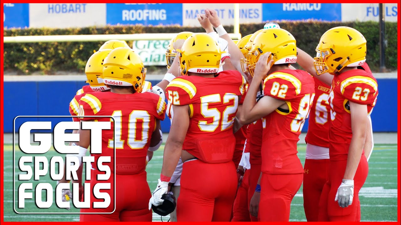Palma Chieftains Shut Out Mitty Monarchs | #gsfUNLIMITED Exclusive