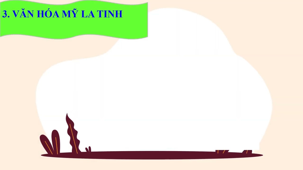 Bài 17 . Đặc điểm dân cư Trung và Nam Mỹ, vấn đề đô thi hoá, văn hoá Mỹ Latinh
