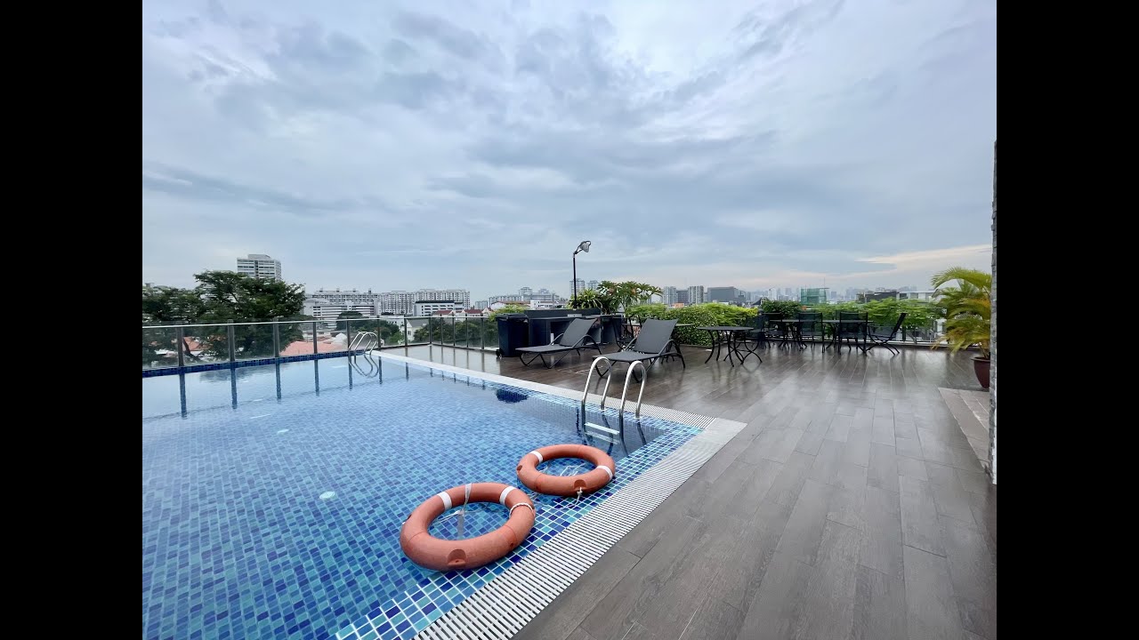 HERITAGE EAST | Beautiful 2-Bedder Apartment In East Coast Road | D15