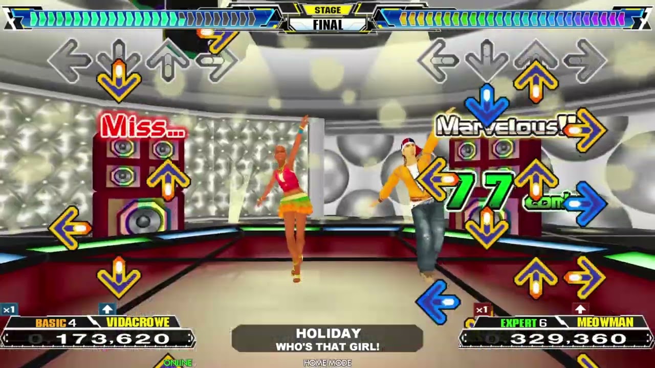 Stepmania 5.1 - Holiday