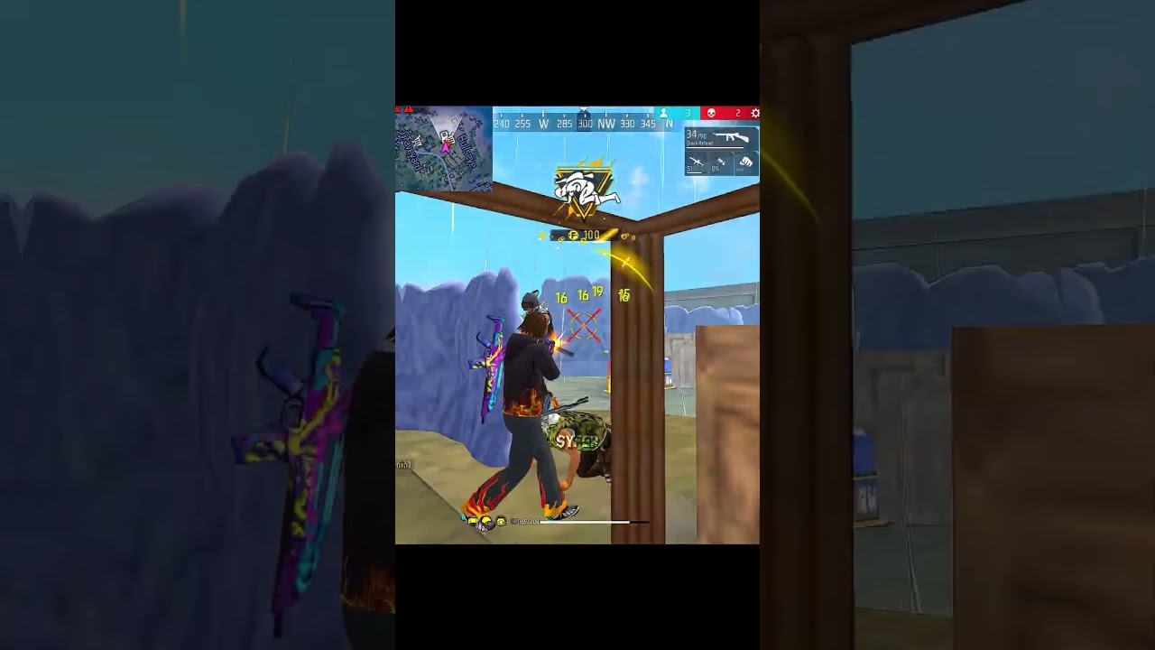 Solo Booyah Часть 2 🔥В турнире Nonstop Gaming😎Все снова в шоке🤯 @NonstopGaming_