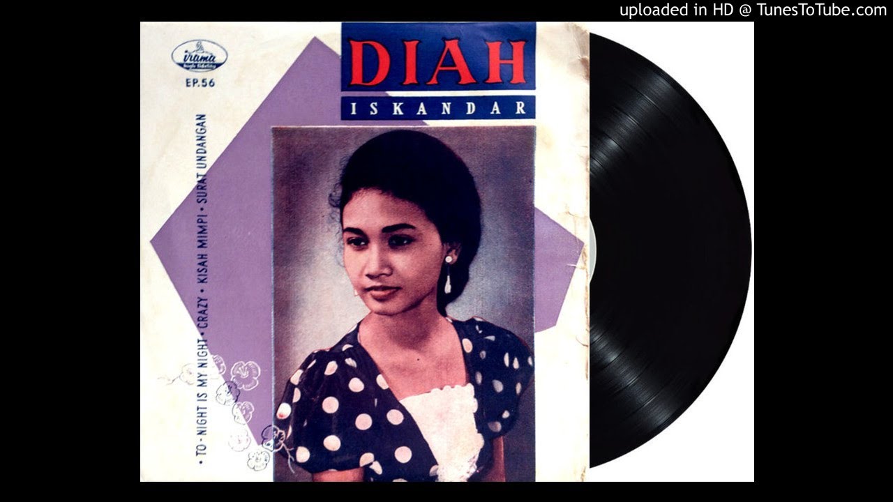 DIAH ISKANDAR - surat undangan