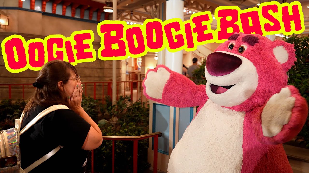 Oogie Boogie Bash 2023 - Everything New This Year! 😱