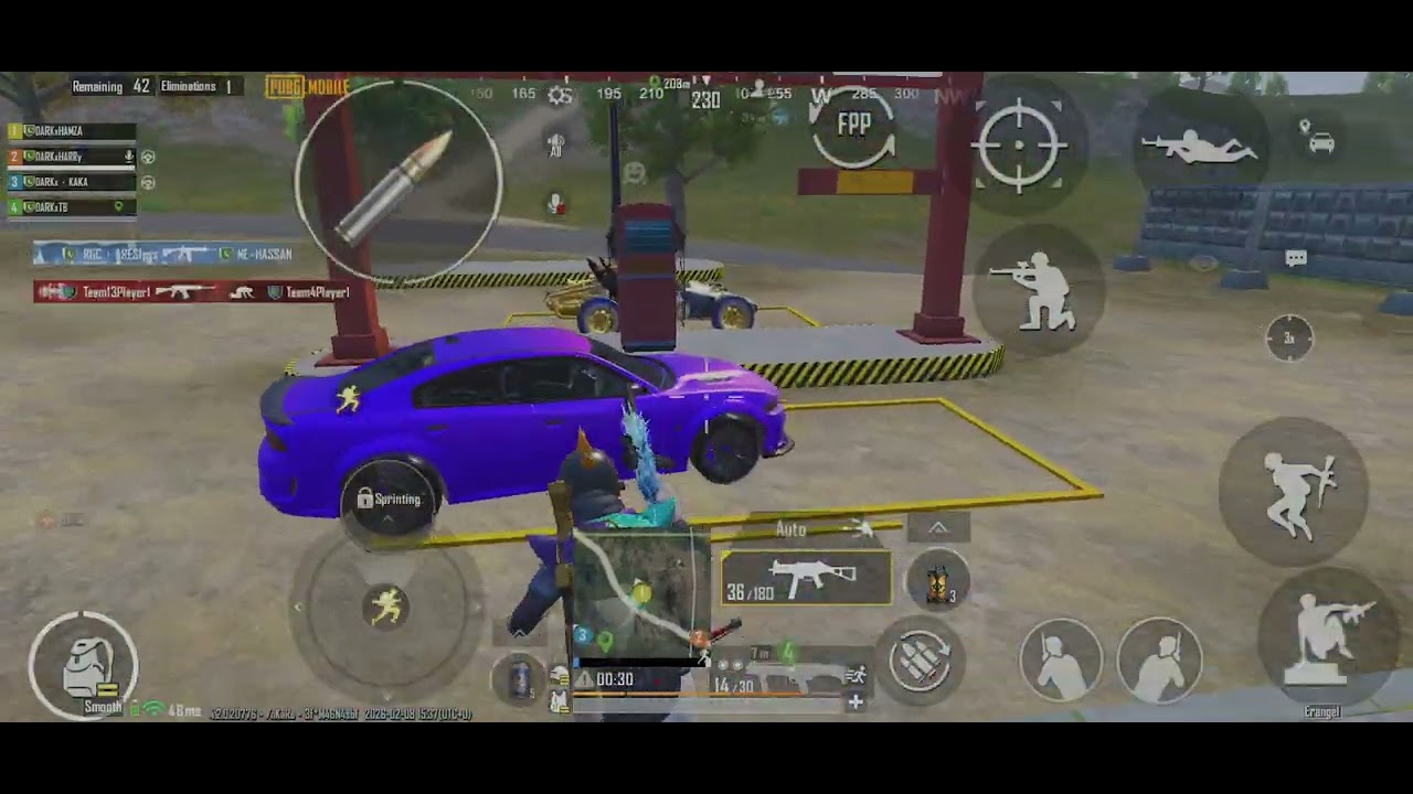 Video #18 #PUBGM