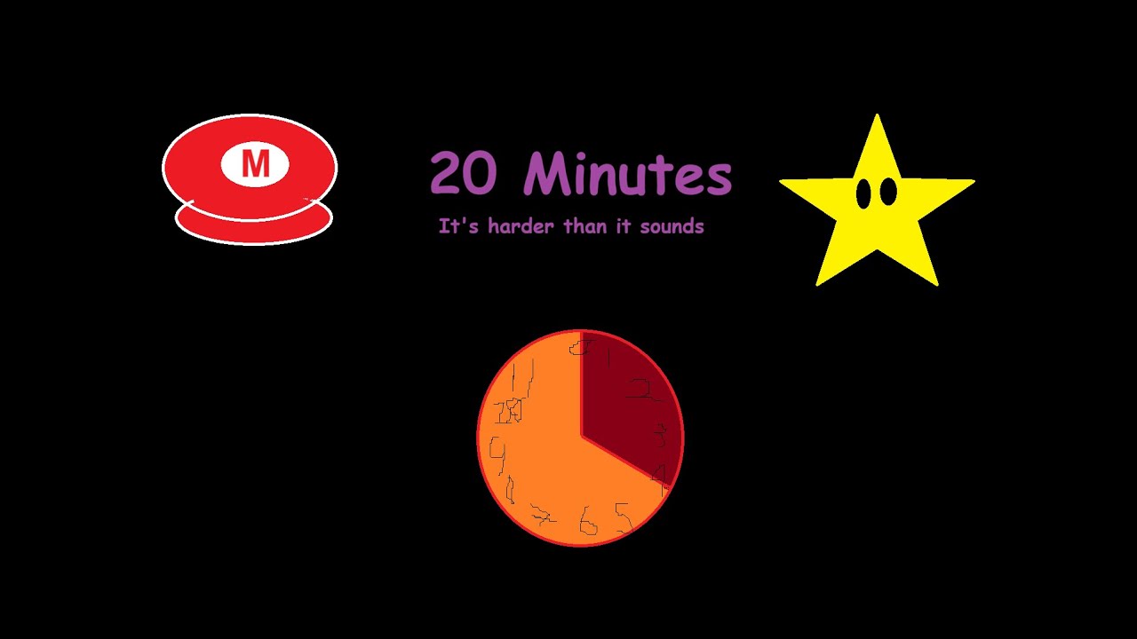 20 Minutes, Just Call it a Dang Speedrun!!!