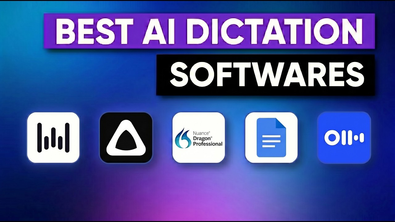 Stop Typing &mdash; Use AI Dictation Instead (5 Best Tools Compared)