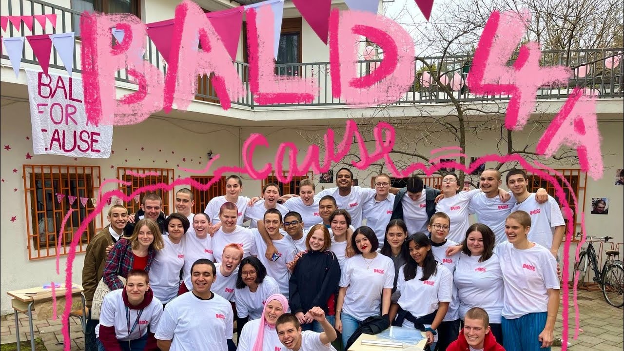 Bald For A Cause 2025! 🩷